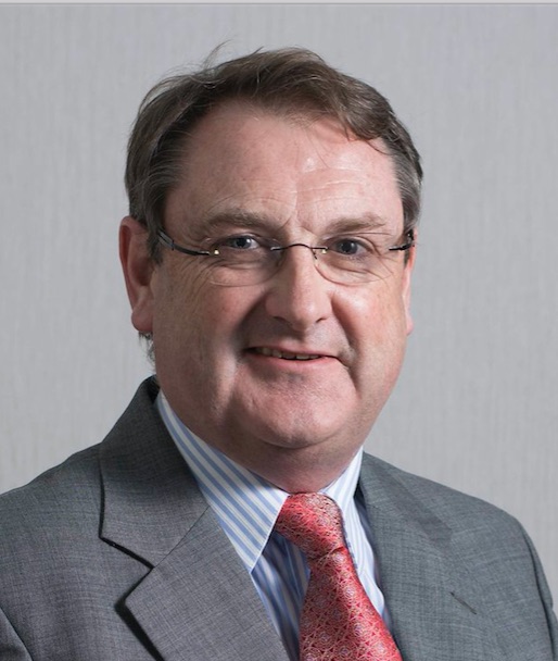 Gerry Shields